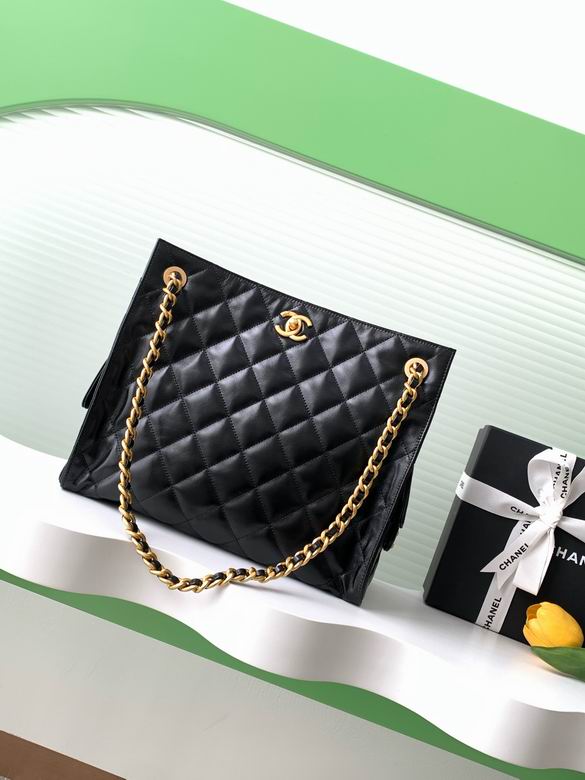 Chanel Shopping TOTE Bag