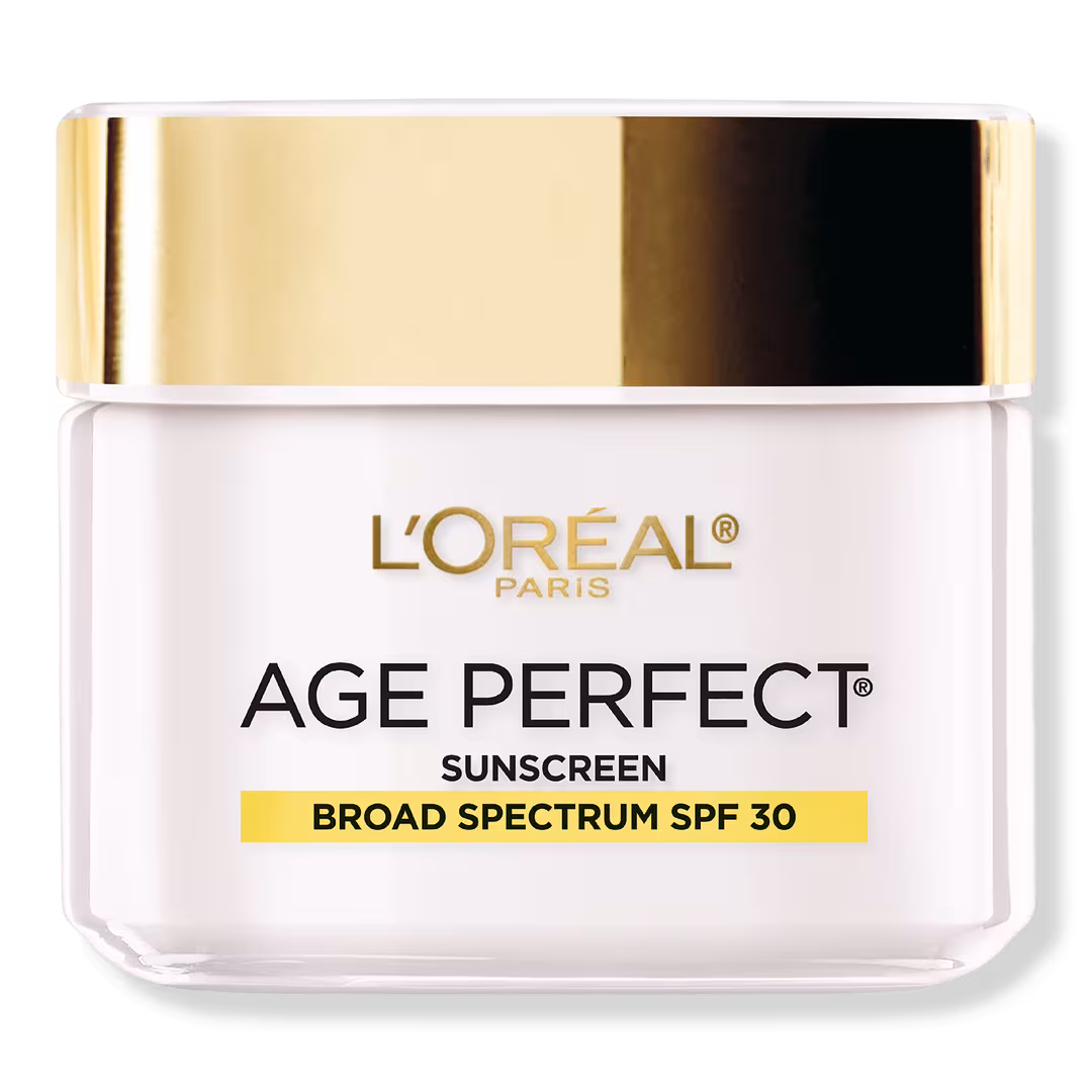 L'Oréal Paris  Age Perfect Collagen Expert Day Moisturizer with SPF 30