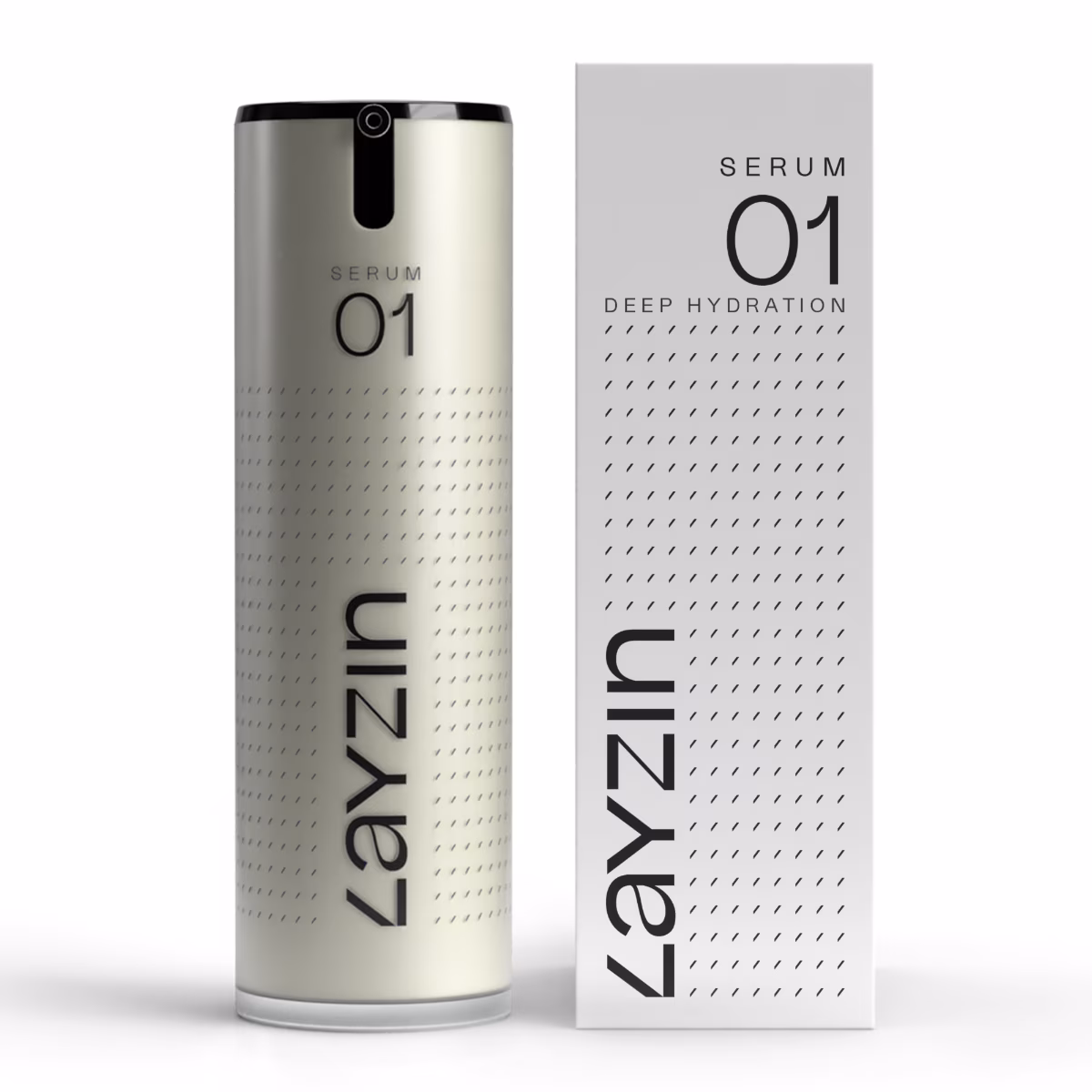 Hyaluronsäure-Serum für intensive Hydratation