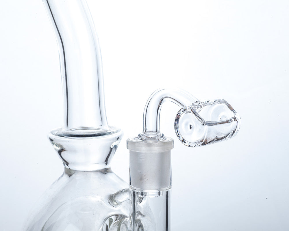 Puffing Bird The Bulldozer Quartz Banger/Nail