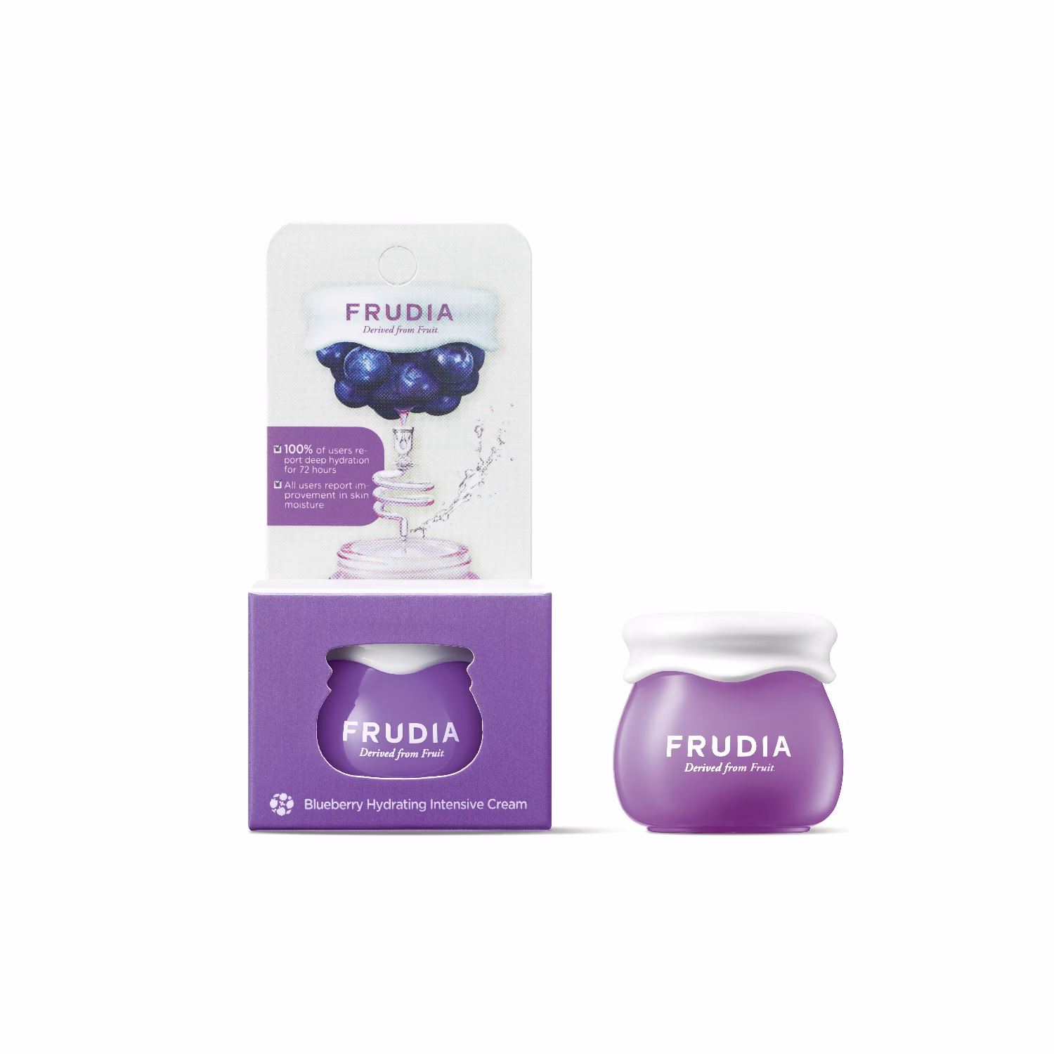 Blueberry Hydrating Intensive Cream Mini