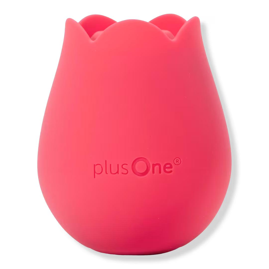 plusOne  Rose Arouser Vibrator