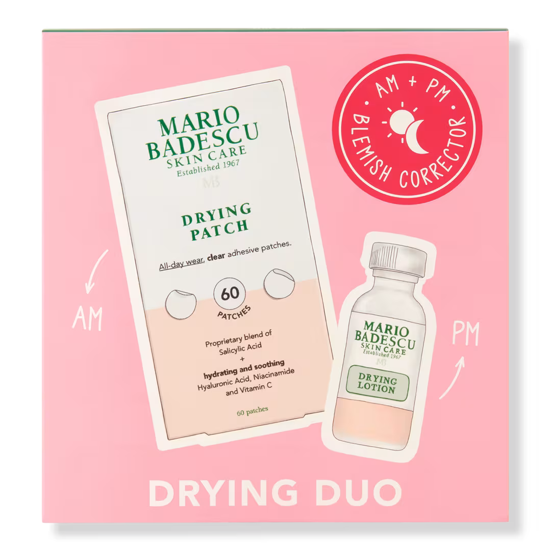 Mario Badescu  Drying Duo Two-Piece Kit