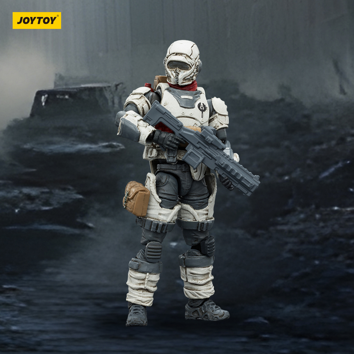 JOYTOY Dark Source 1: 25 Steel Ride Corps - JOYTOY WORLD