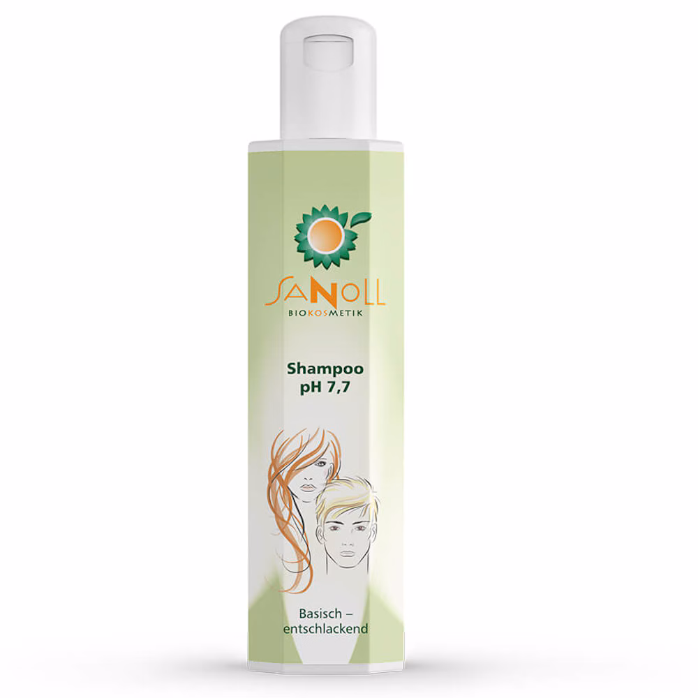 pH 7.7 - Shampoo