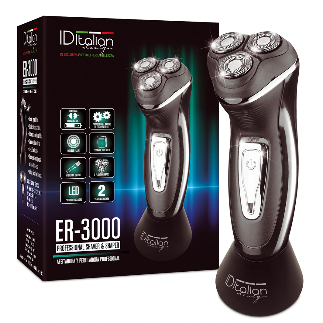Profi-Rasierer Pro-Shaver 312A