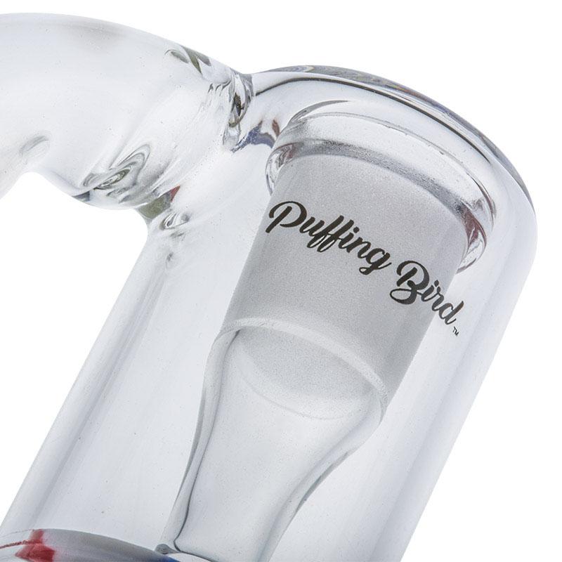 18mm Female Silicone Base Reclaim Catcher
