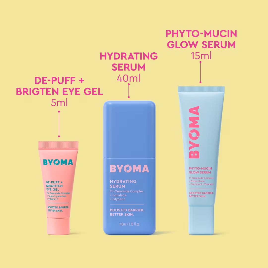 BYOMA  The Luminosity Lab Kit