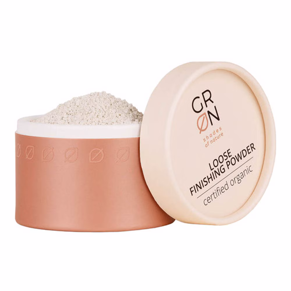 Loose Finishing Powder