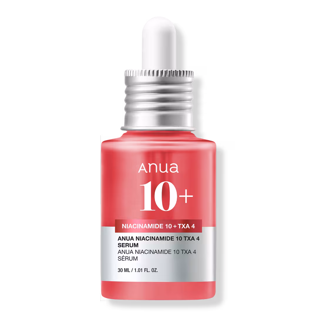 ANUA  Niacinamide 10 TXA 4 Serum for Brightening and Dark Spots