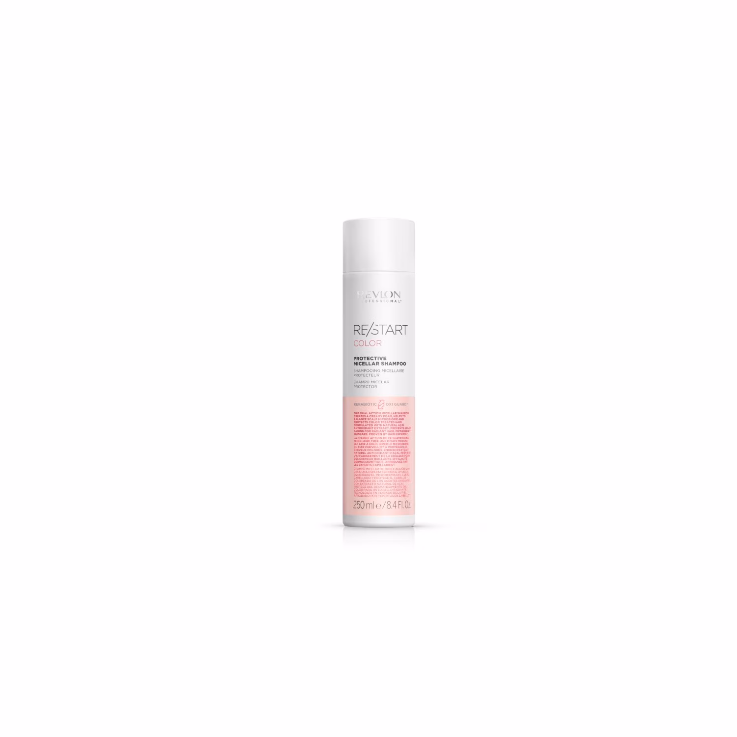 RE/START™ COLOR Mizellares Shampoo zum Schutz der Haarfarbe