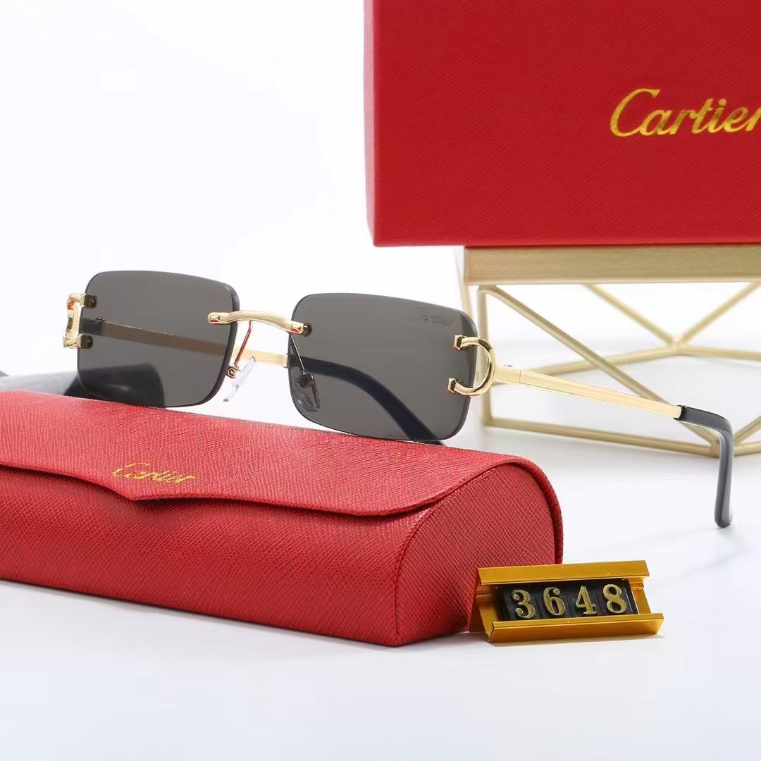 Cartier Fashionable Sunglasses
