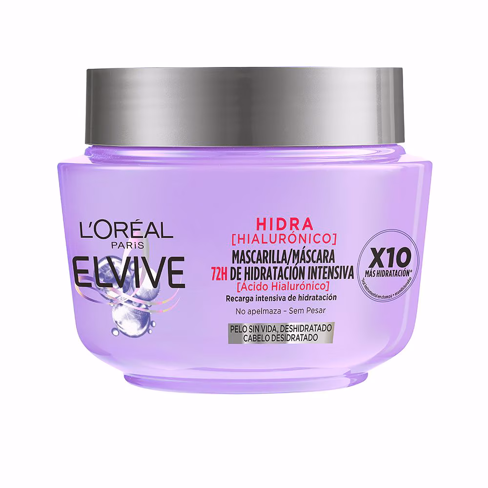 ELVIVE HYDRA HYALURONIC Maske 72h Feuchtigkeitsversorgung