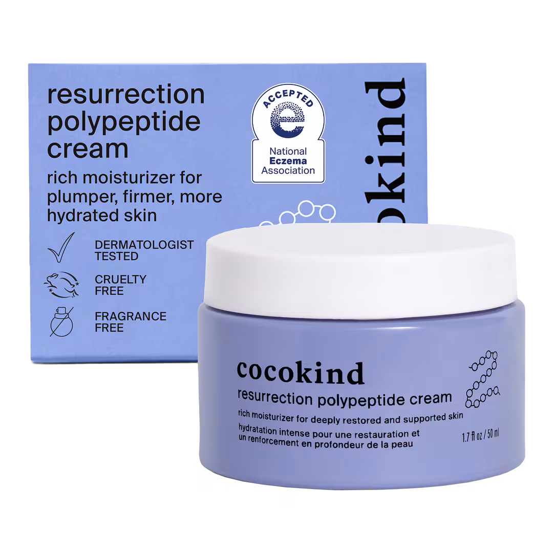 cocokind  Resurrection Polypeptide Cream