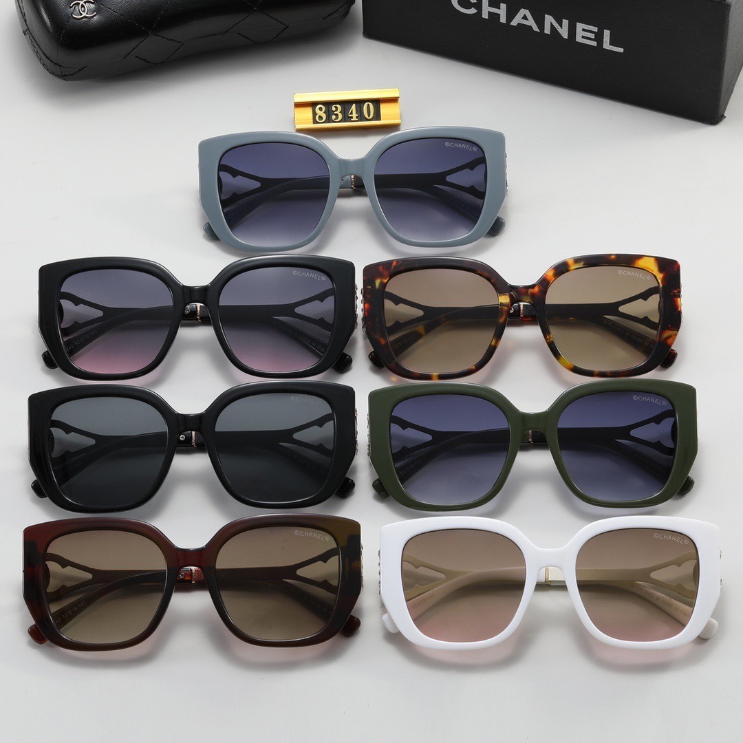 Chanel Fashionable Sunglasses