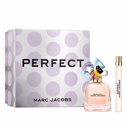 Marc Jacobs Perfect Eau de Parfum Spray Xmas gift set 50ML