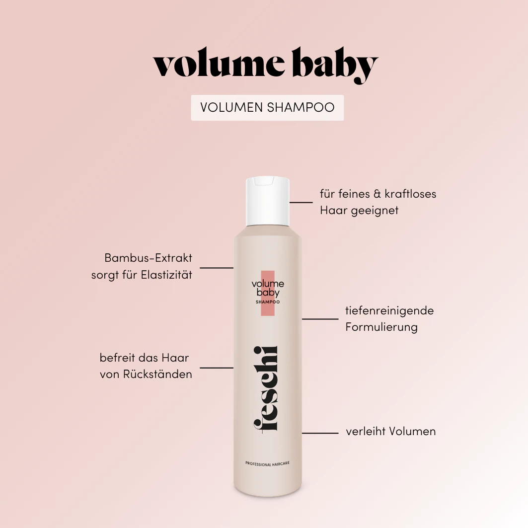 volume baby