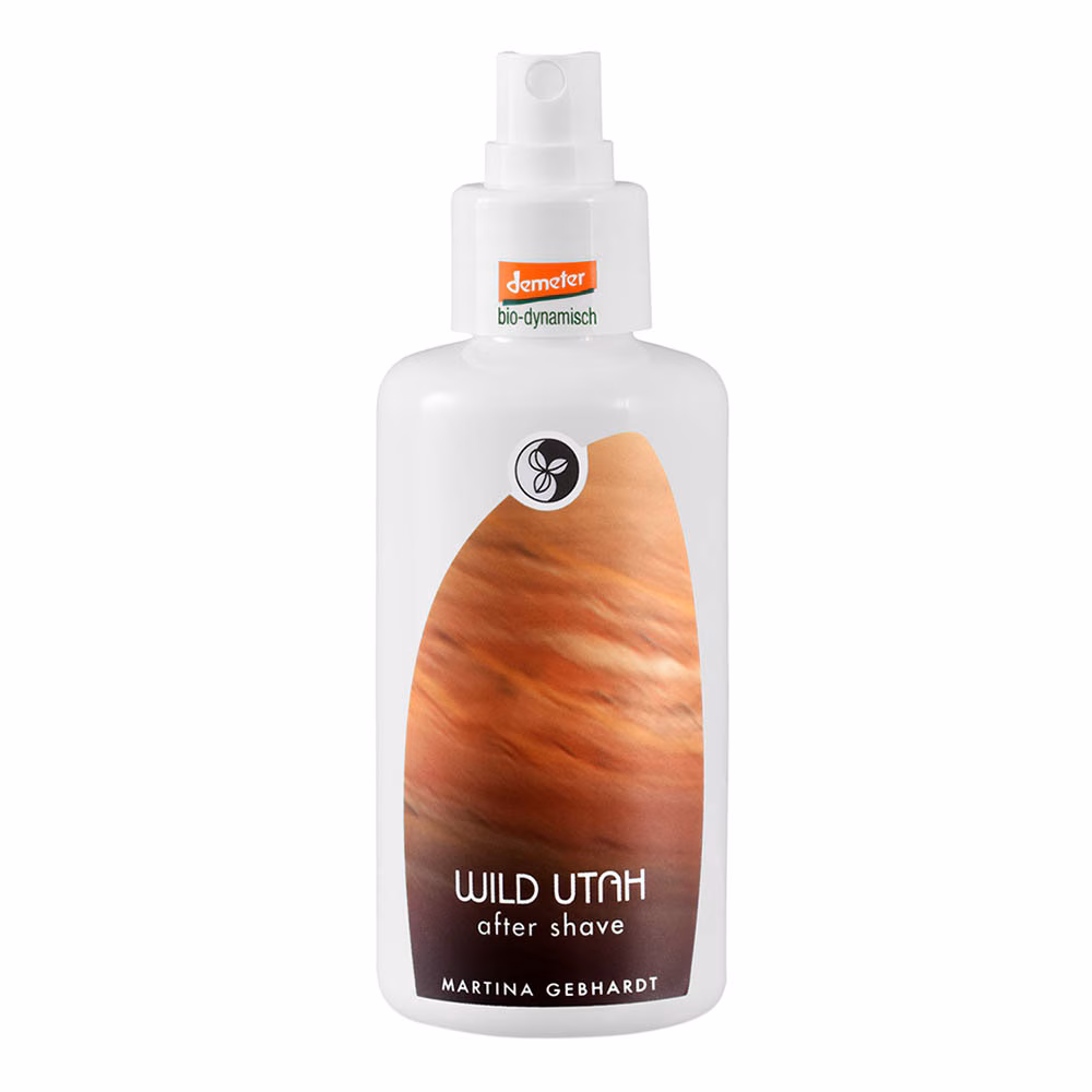 Wild Utah - Aftershave