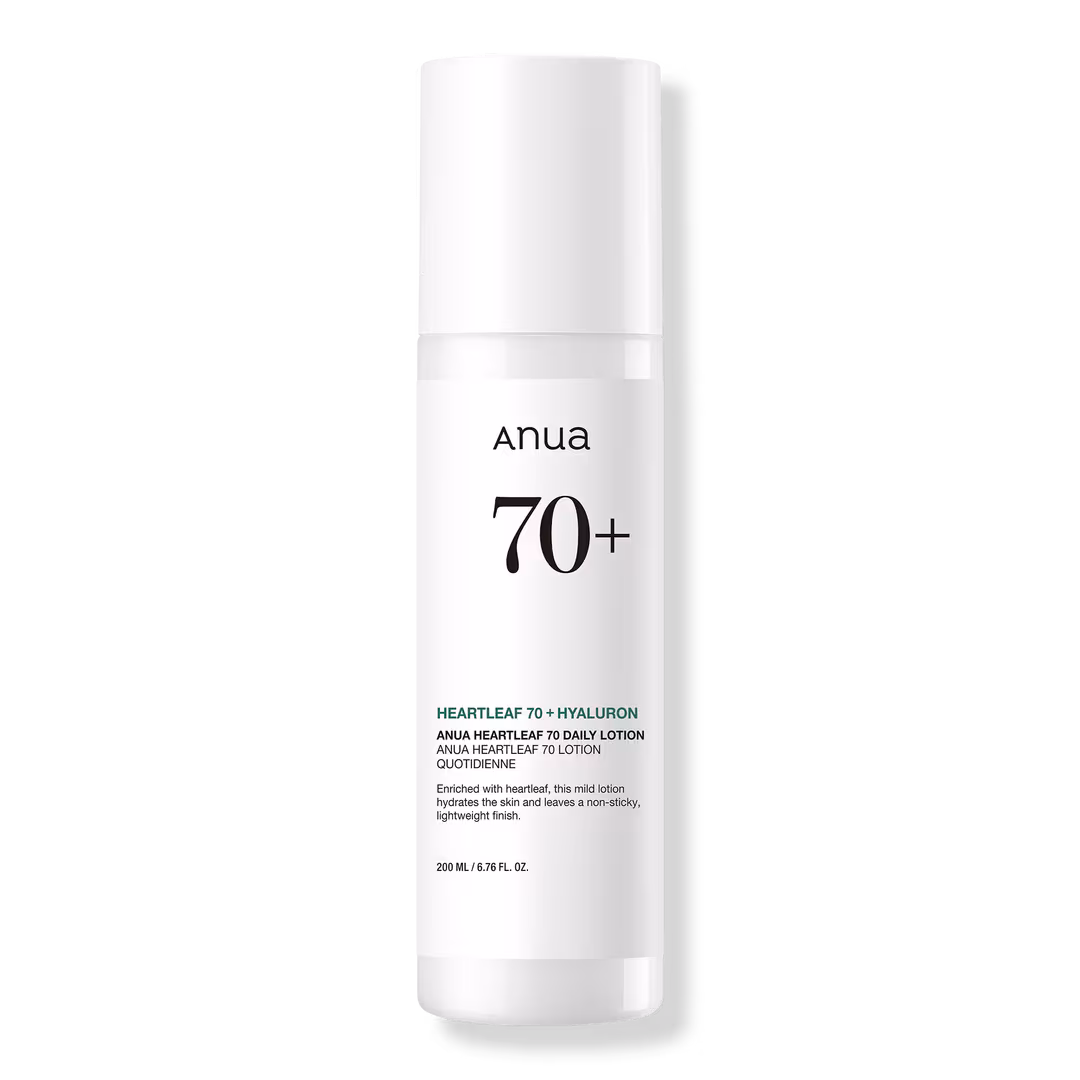ANUA  Heartleaf 70 Daily Lotion