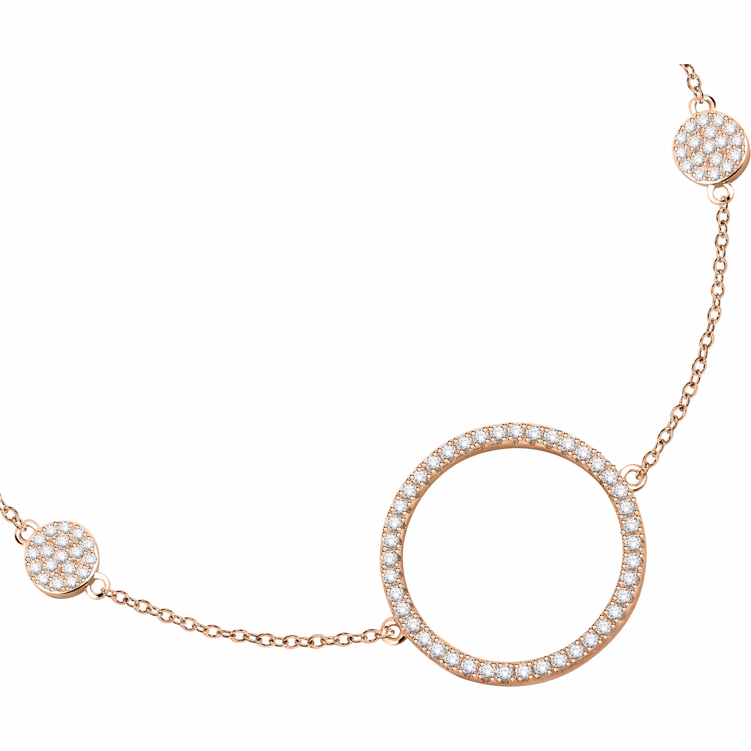 Armband 925er Silber, recycelt