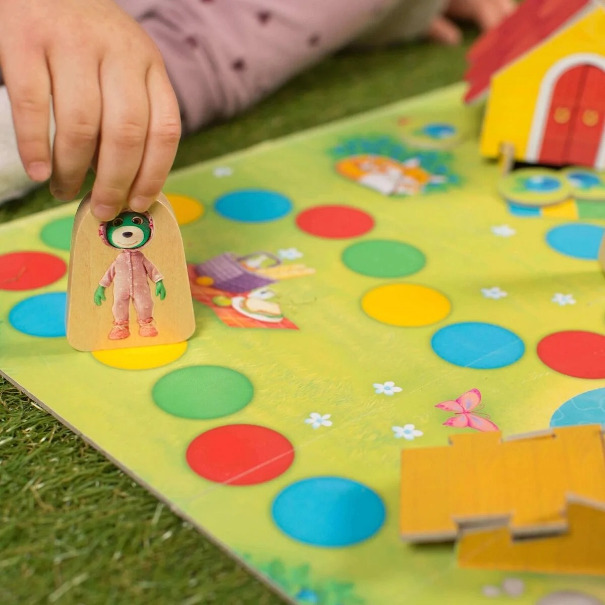 Moja Pierwsza Gra Na Jagody