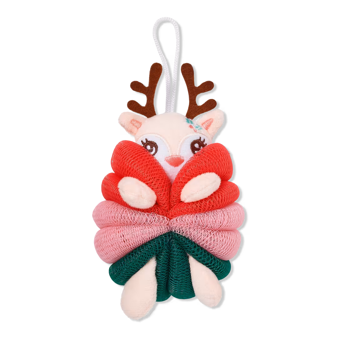 ULTA Beauty Collection  Holiday Reindeer Loofah
