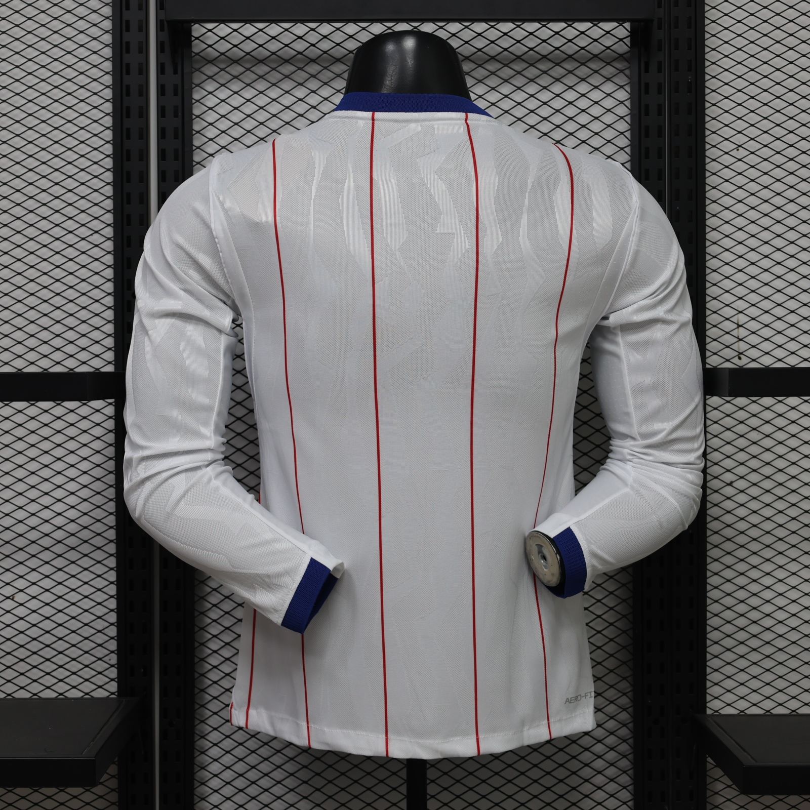 2026/2027 Chelsea Away Long Sleeve Football Shirt (Player version)