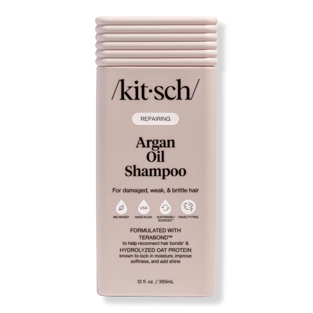 Kitsch  Repairing Argan Oil Shampoo
