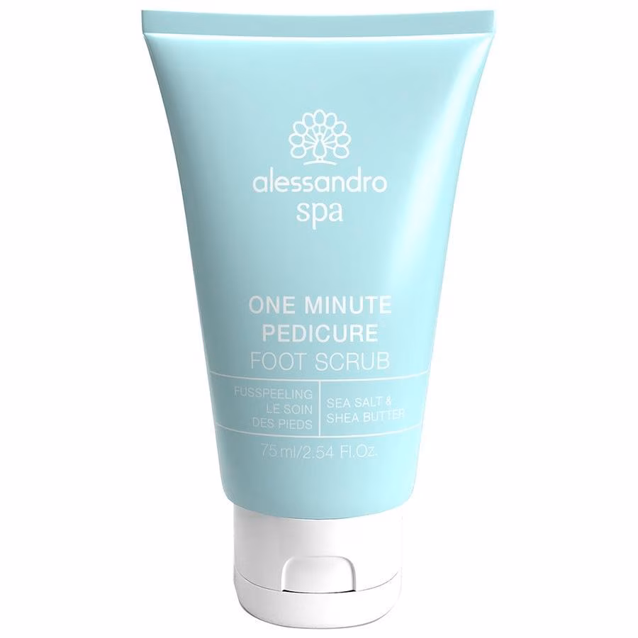 1 Minute Pedicure Peeling