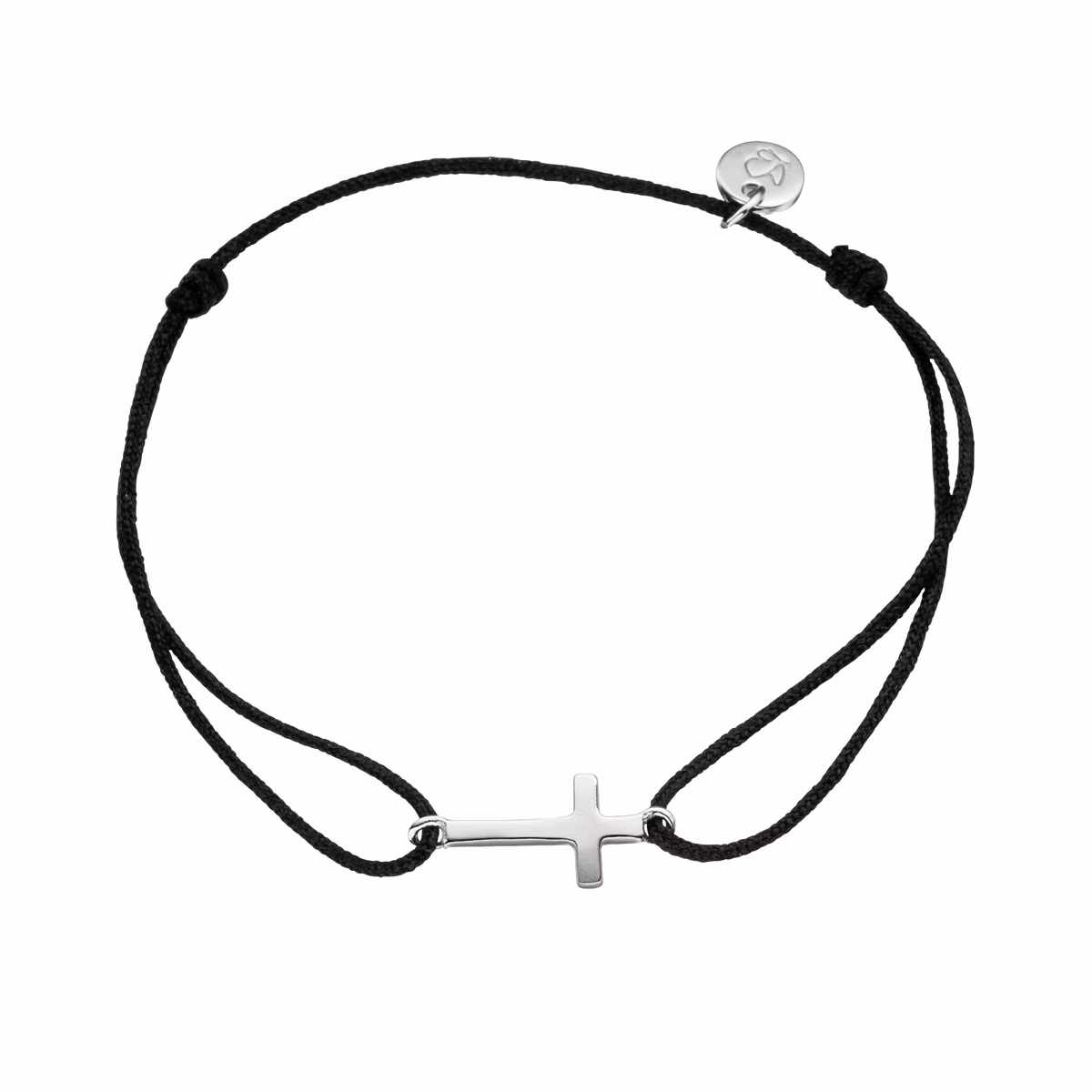 Armband Kreuz Sterling Silber in Silber