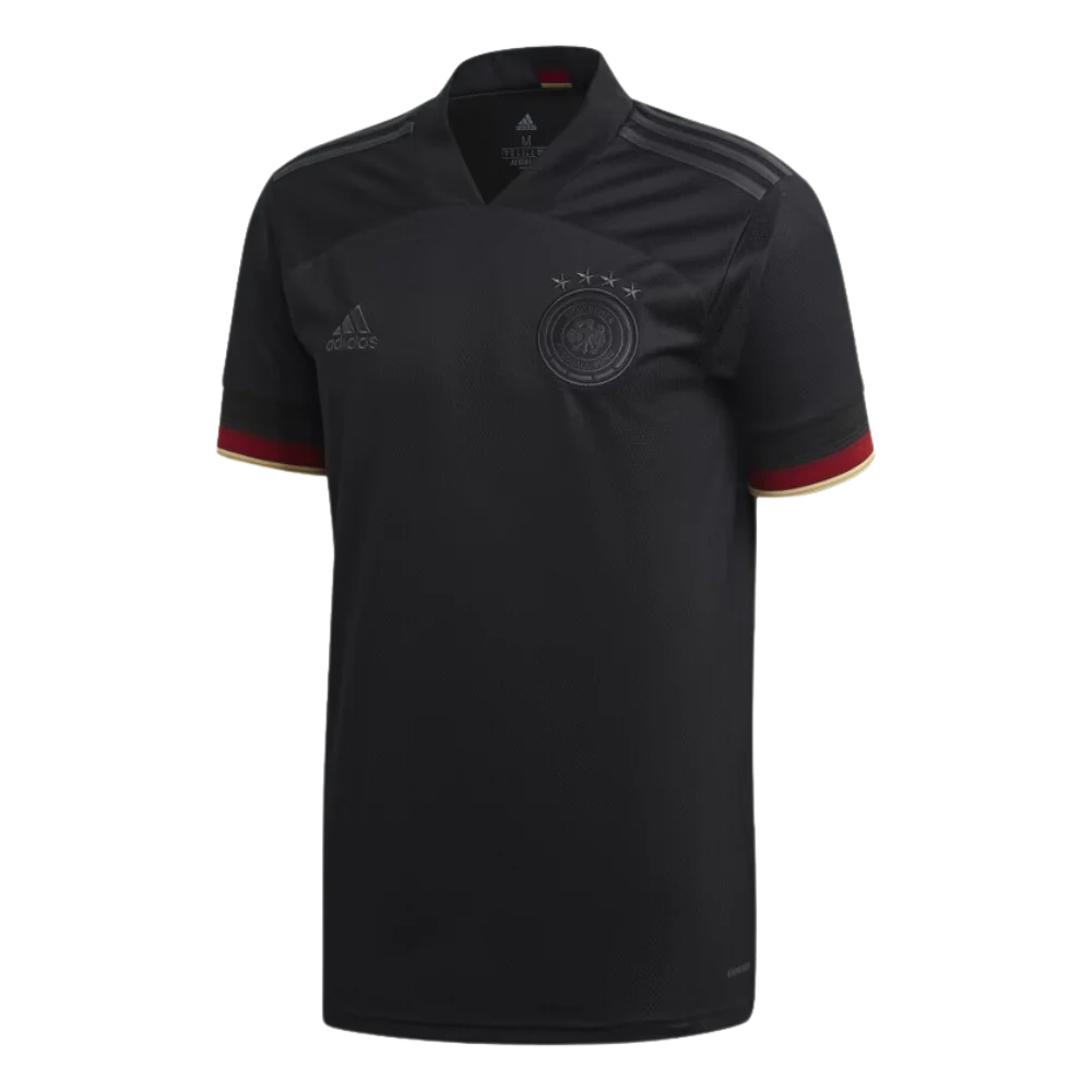 Germany Away Soccer Jersey 2020