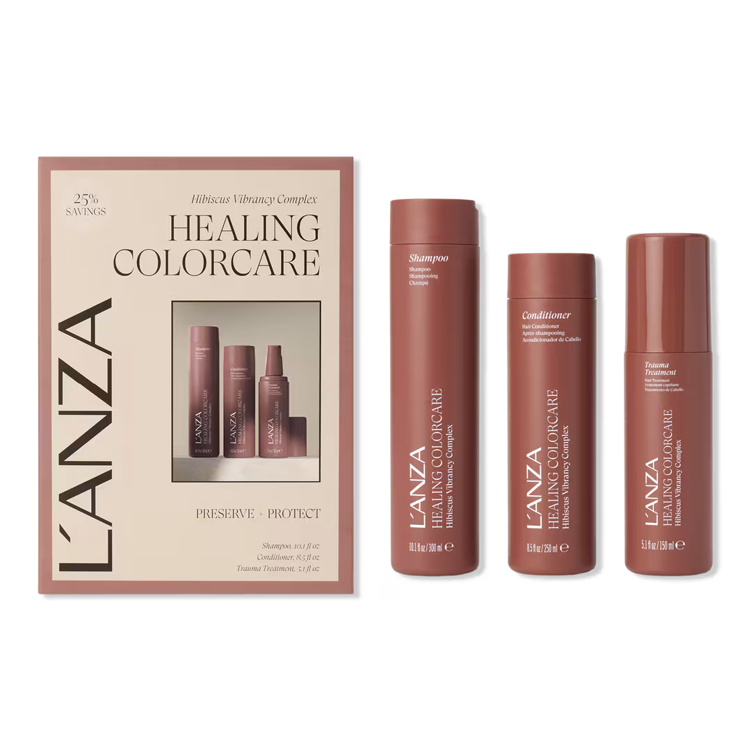 L'anza  Healing ColorCare Trio