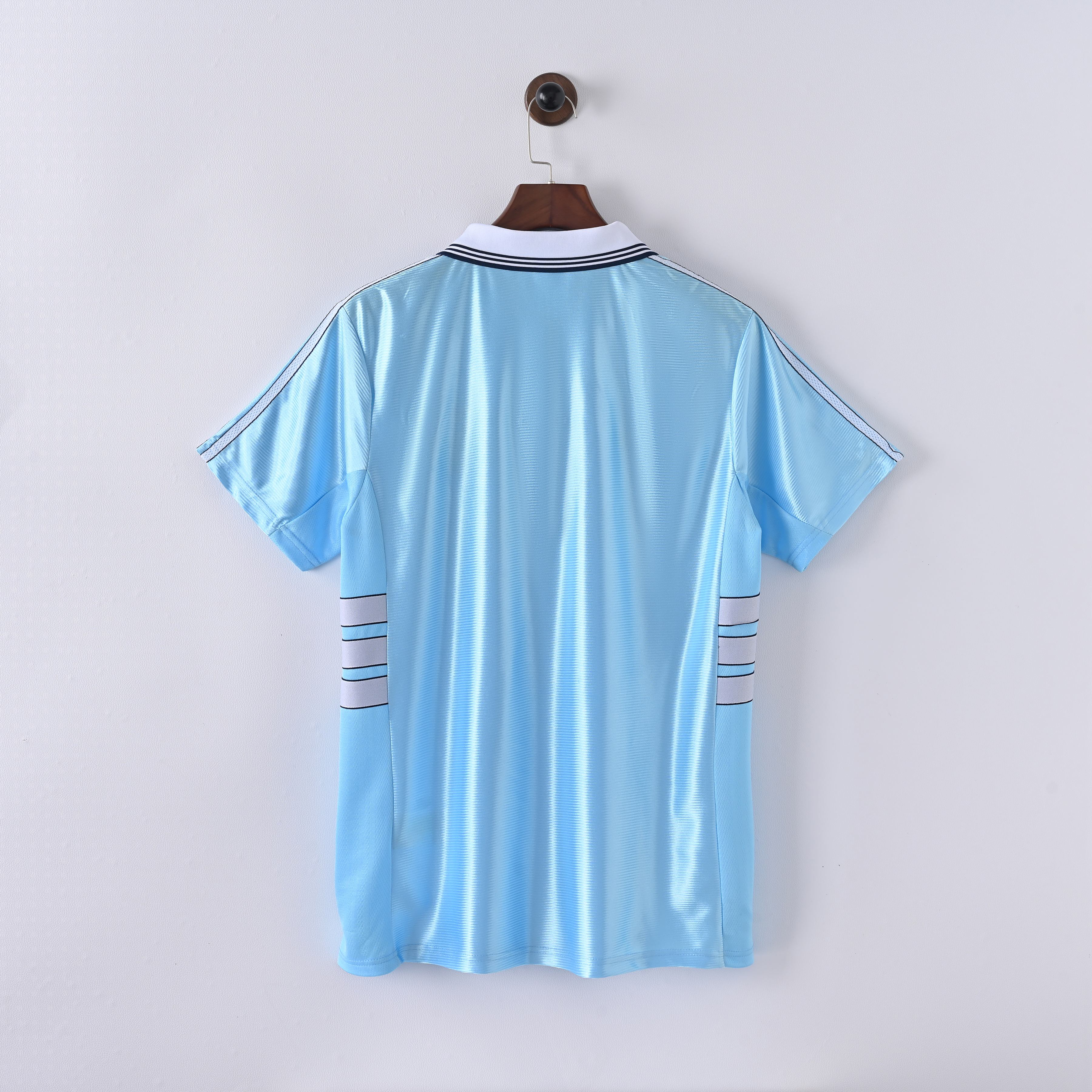 1998/1999 Marseille Away Retro Football Shirt