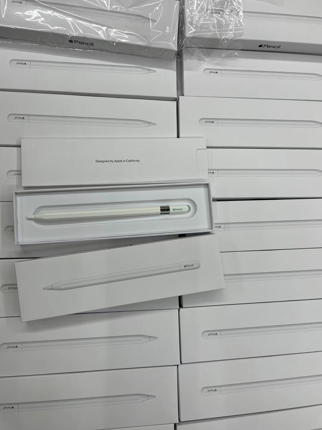 Apple Pencil 3rd Generation for iPad, Bluetooth Active Stylus Pen, Palm Rejection & Tilt