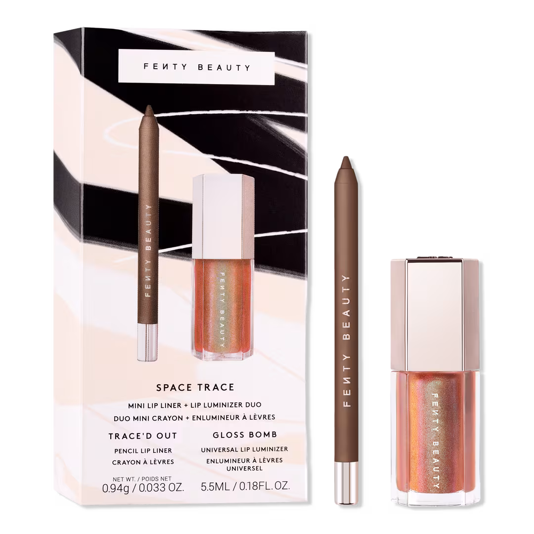 FENTY BEAUTY by Rihanna  Space Trace Lip Set