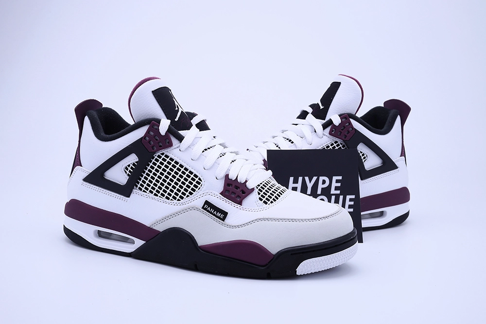 Jordan 4 Retro PSG Paris Saint-Germain