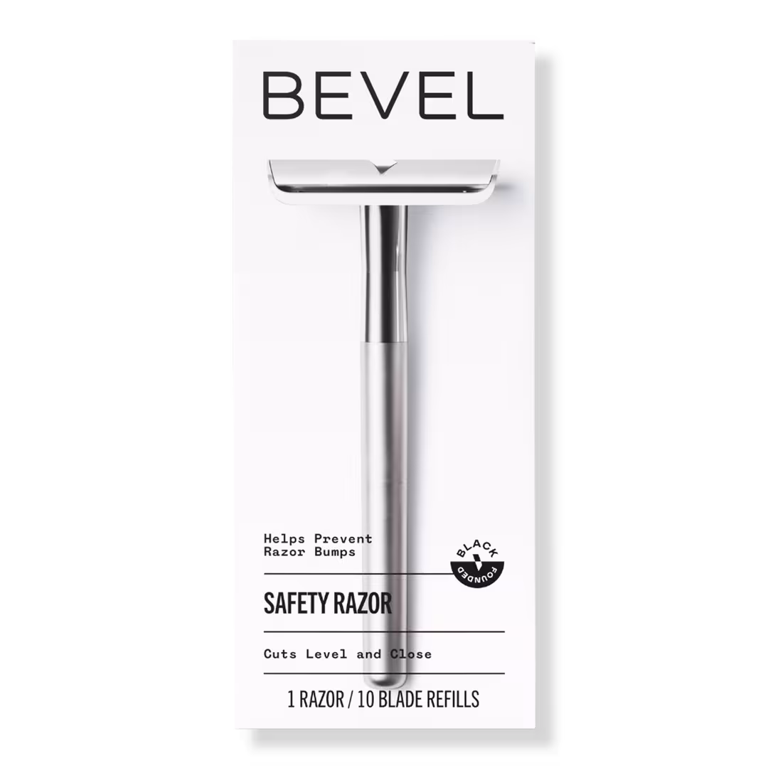 BEVEL  Safety Razor