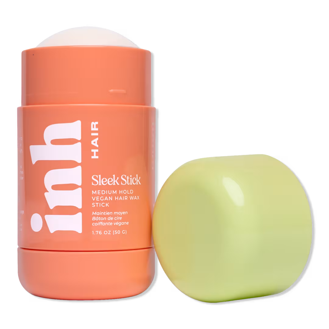 inh HAIR  Sleek Stick Medium Hold Vegan Hair Wax Stick