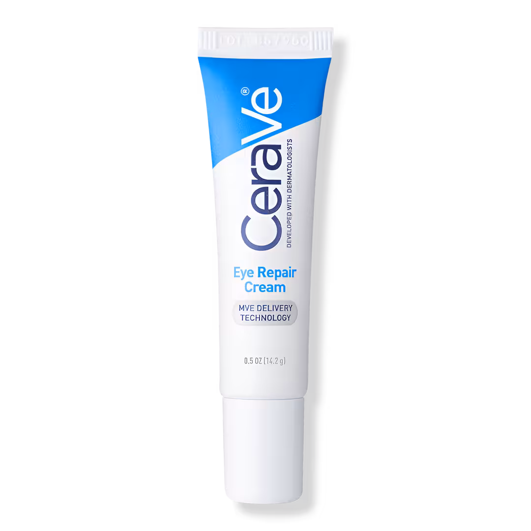 CeraVe  Eye Repair Cream for Dark Circles & Puffy Under Eyes