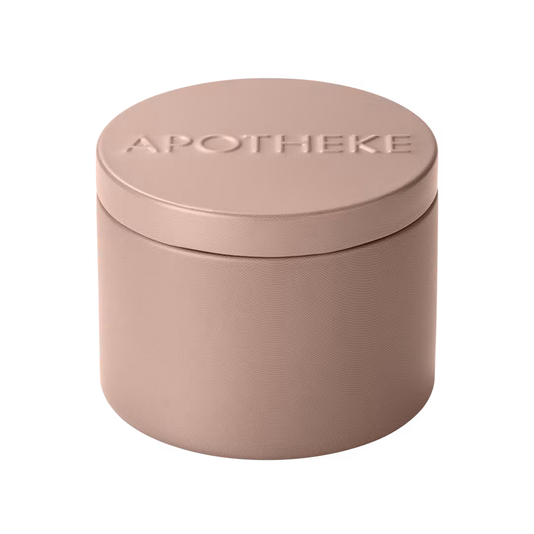 APOTHEKE  Santal Rock Rose Scented Candle