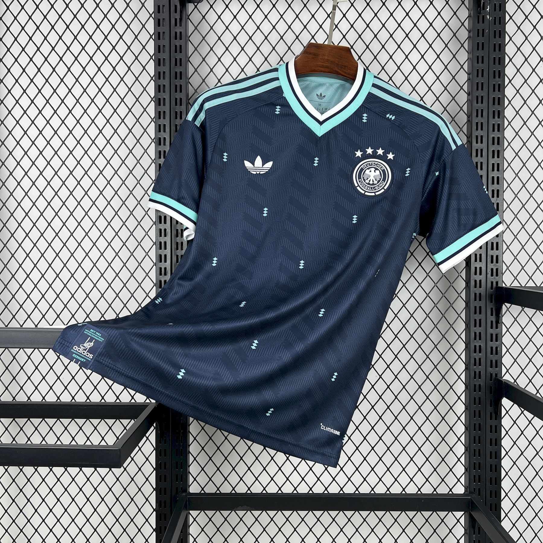 Mens Germany 2026 Away Jersey