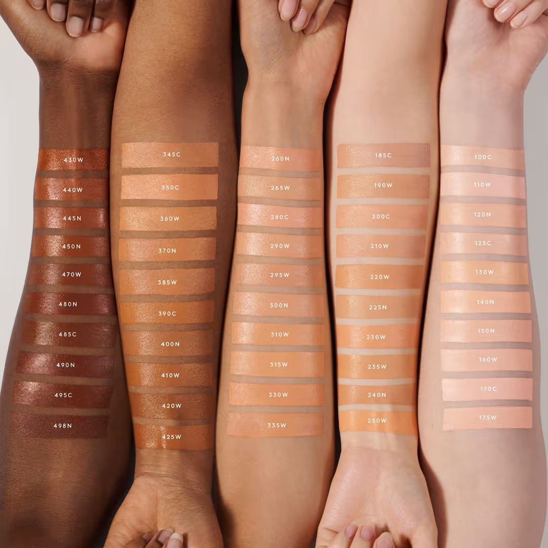 FENTY BEAUTY by Rihanna  We're Even Hydrating Longwear Concealer