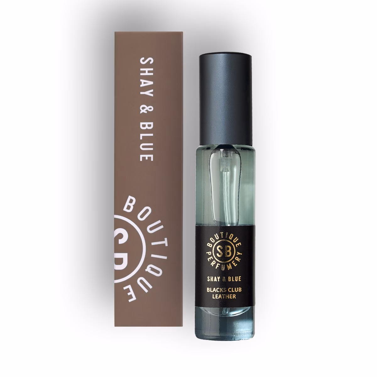 Blacks Club Leather Fragrance Noir