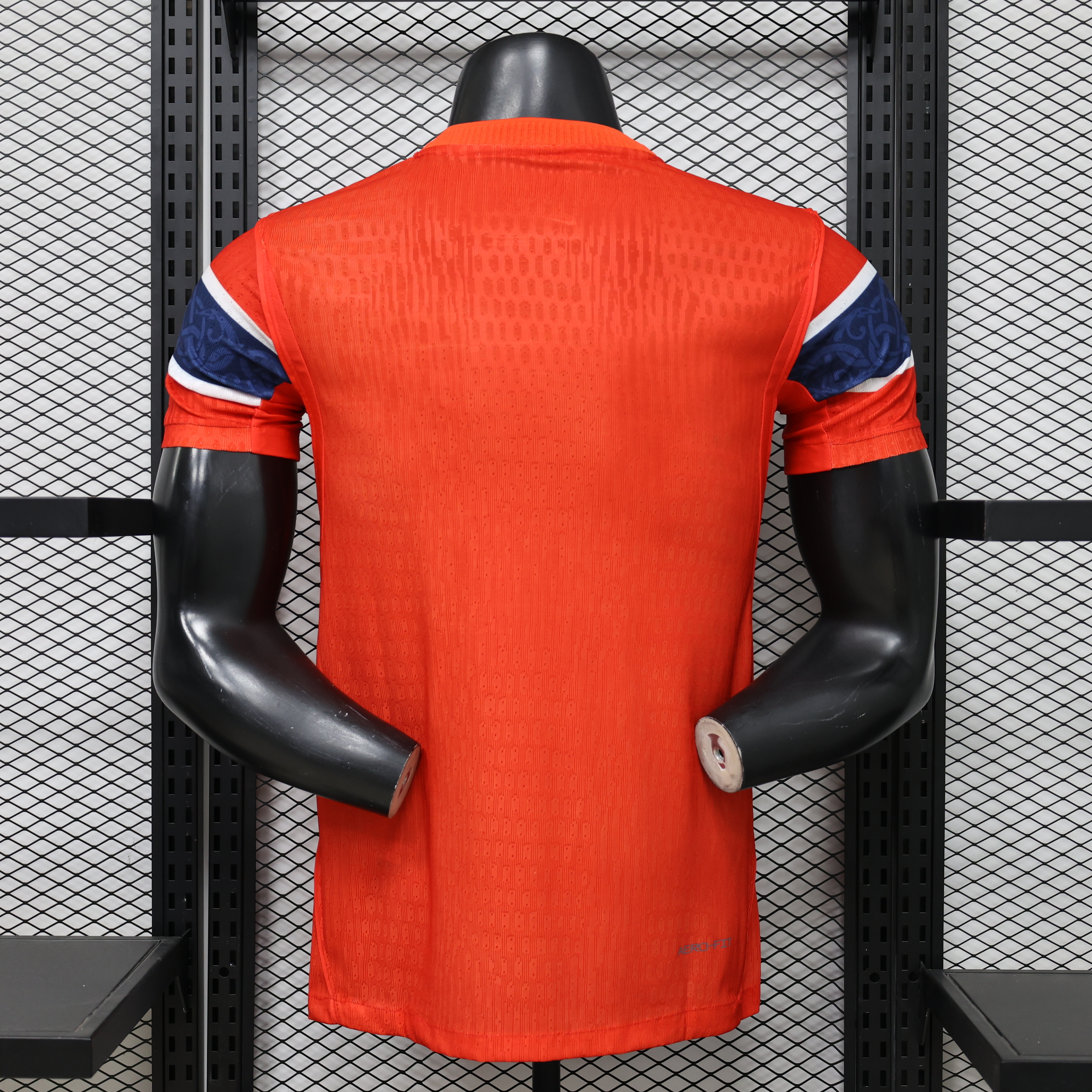 2026 Norway Home Player Version