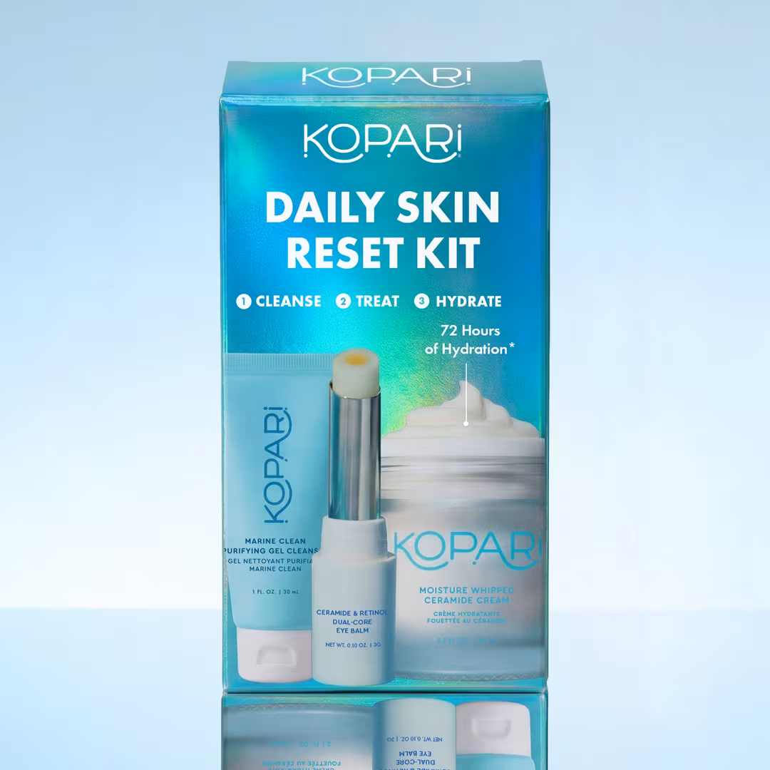 Kopari Beauty  Daily Skin Reset Kit