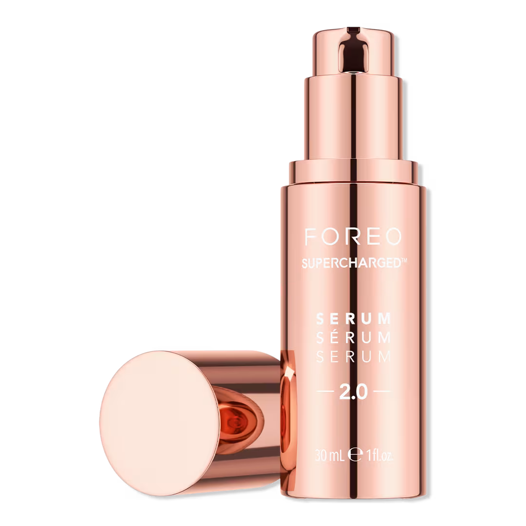 FOREO  SUPERCHARGED Serum 2.0 Electrolyte Enriched Activated Treatment