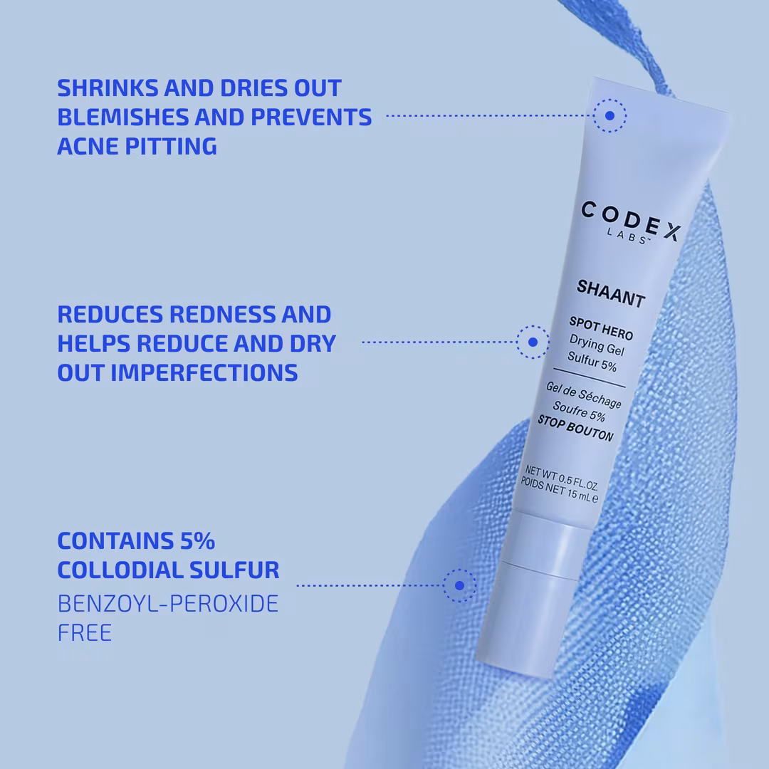 Codex Labs  Shaant Spot Hero Blemish Treatment