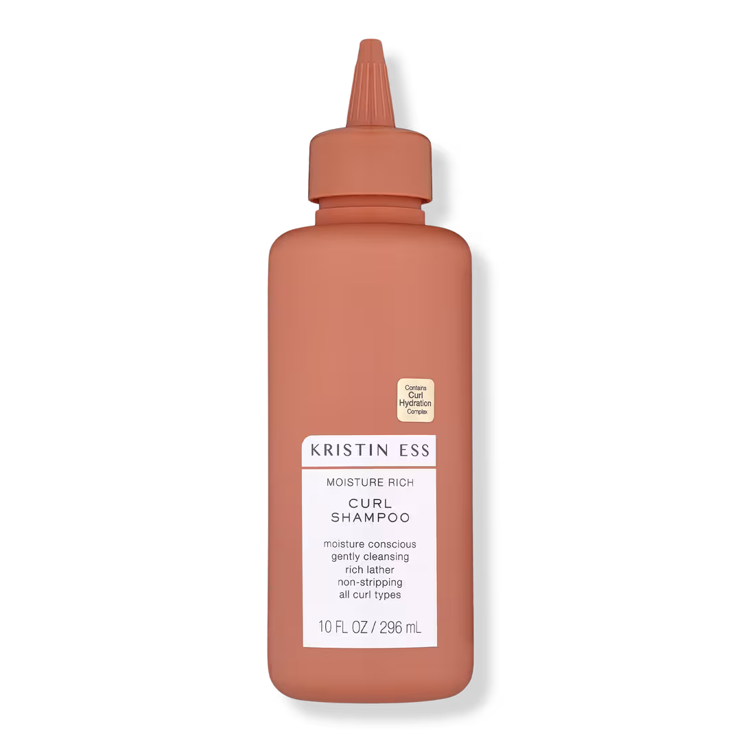 KRISTIN ESS HAIR  Moisture Rich Curl Shampoo