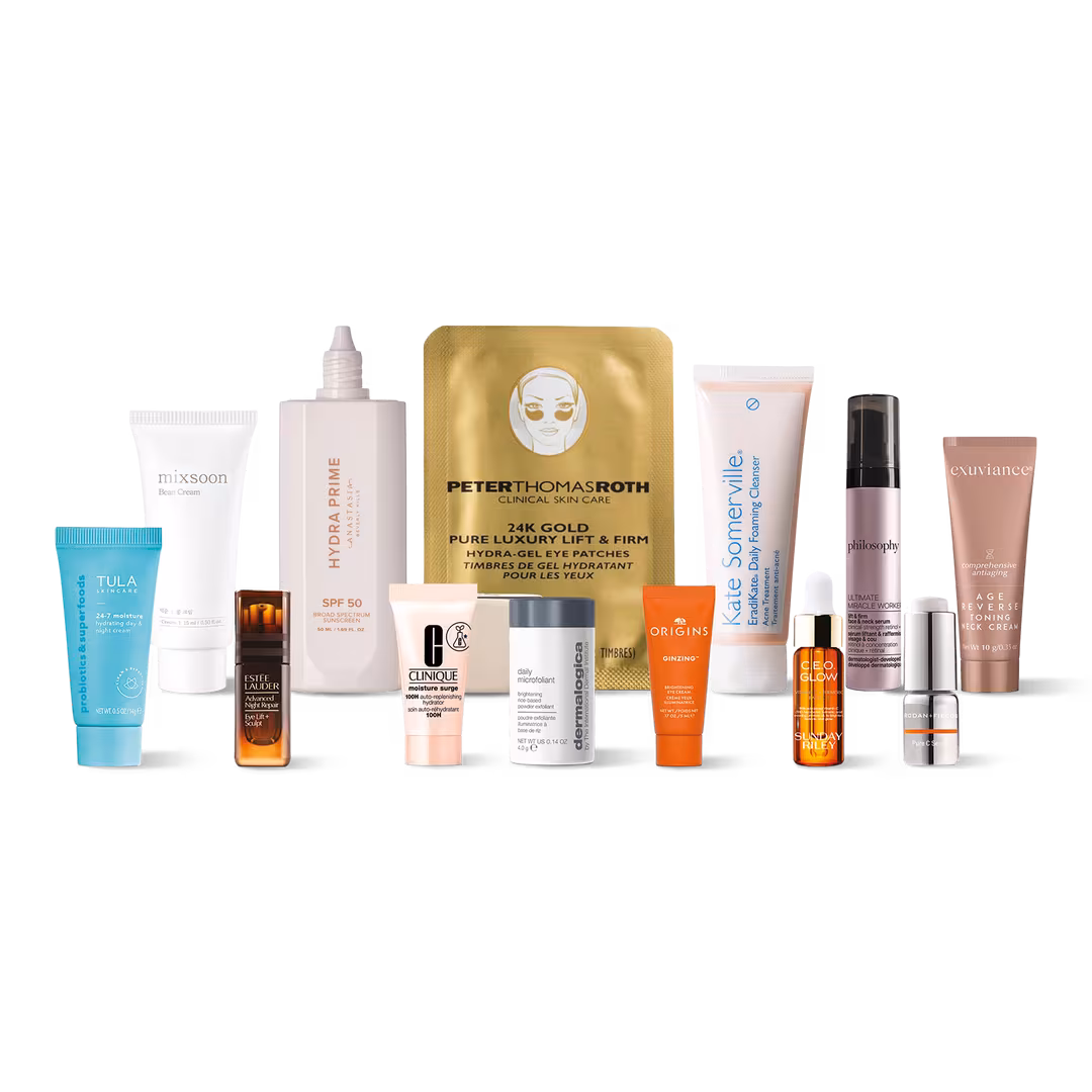 Beauty Finds by ULTA Beauty  Holiday Skin Prep Essentials