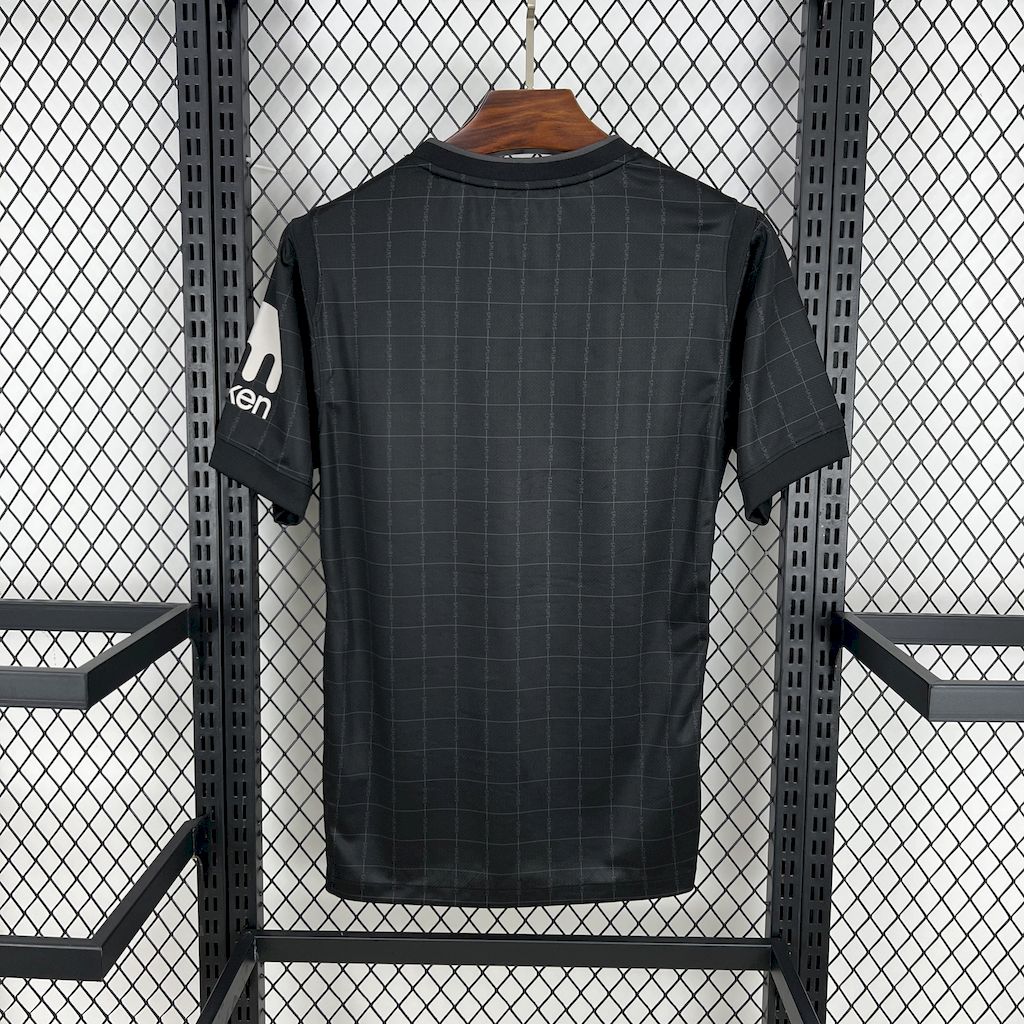 2025/2026 Tottenham Hotspur Away Football Shirt(Fan)